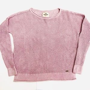 🧜‍♀️Hollister | Knit Pullover Sweater🧜‍♀️